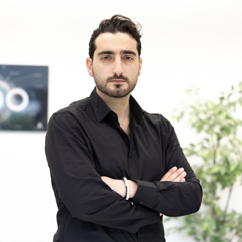 Bilal Bingoì | Consultant | Atomeus Data Solutions